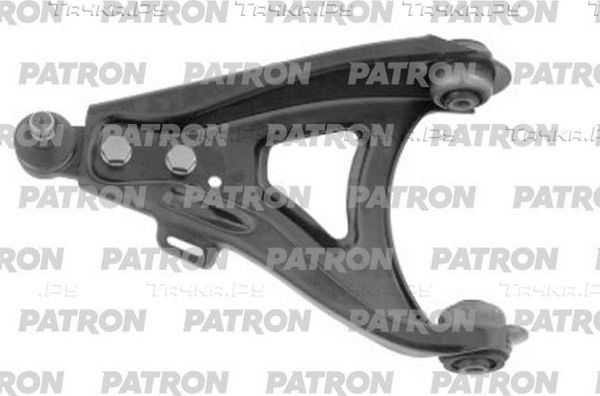 Поперечный рычаг передней подвески Patron. Артикул PS5142L