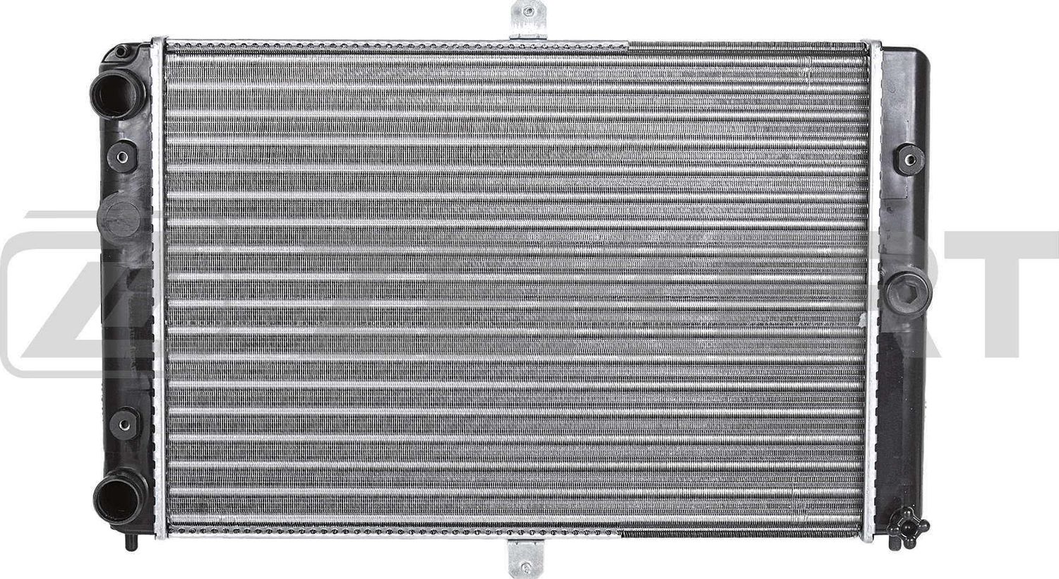 Радиатор охлаждения двигателя Zekkert. Артикул MK-1297