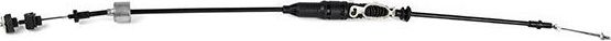 Трос ручника (тросик ручного тормоза) Stellox задний правый/левый для Rover 600 1996-1999. Артикул 29-98625-SX