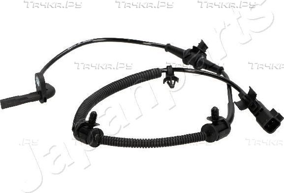 Датчик ABS Japanparts передний для Chevrolet Cruze II 2012-2026. Артикул ABS-W23