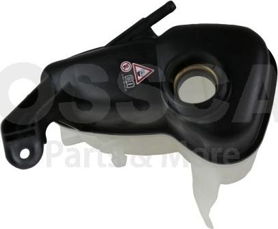 Расширительный бачок OSSCA для Mercedes-Benz B-Класс I (W245) 2005-2011. Артикул 33652