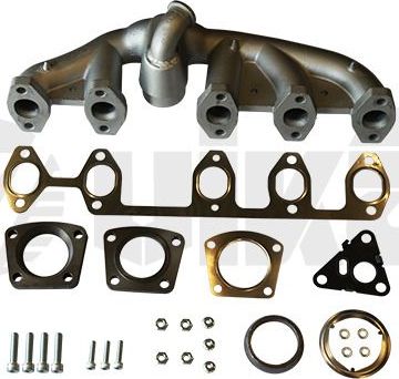 Прокладка выпускного коллектора Vika. Артикул 22531572801