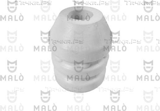 Отбойник амортизатора (стойки) Malò передний для Audi S3 I (8L) 2000-2003. Артикул 23380