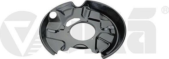 Кожух (щиток) тормозного диска Vika. Артикул 61109801