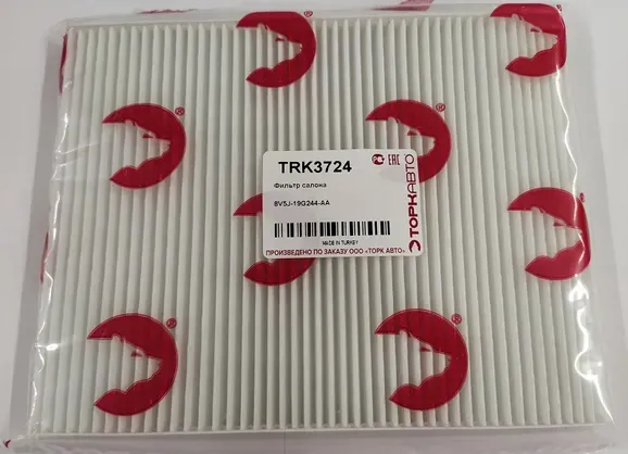 Фильтр салона (Tork). Артикул TRK3724