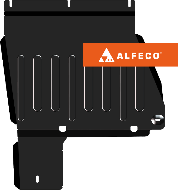 Защита Alfeco для РК Oting Paladin 4WD 2023-2026. Артикул ALF.72.04