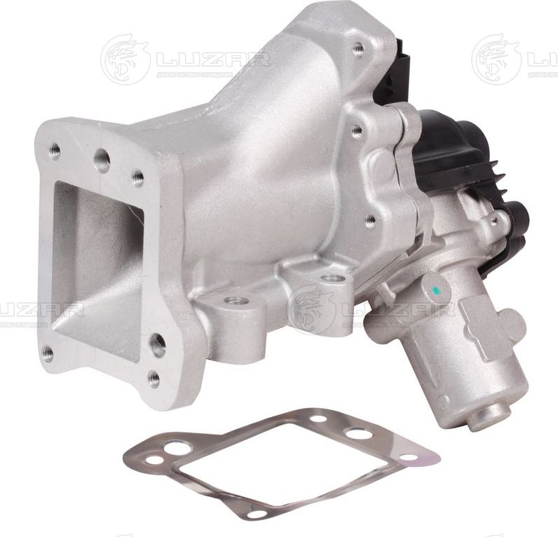 Клапан EGR (рециркуляции выхлопных газов) Luzar. Артикул LVEG 1007