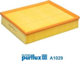 Воздушный фильтр Purflux. Артикул A1029