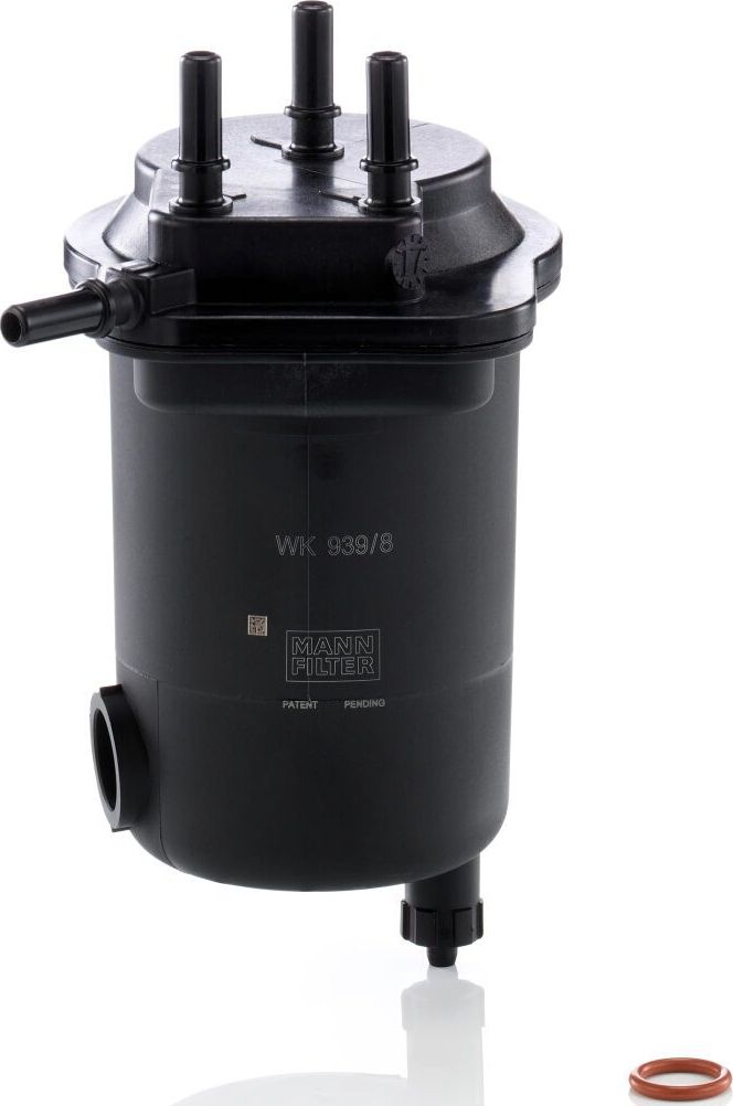 Топливный фильтр Mann-Filter. Артикул WK 939/8 x