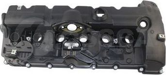 Клапанная крышка OSSCA для BMW 1 I (E81/E82/E87/E88) 2006-2011. Артикул 16336