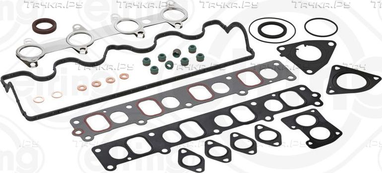 Комплект прокладок ГБЦ Elring для Alfa Romeo 156 I 2000-2006. Артикул 180.060