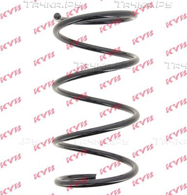 Пружина подвески KYB (Каяба) K-Flex. Артикул RA2066
