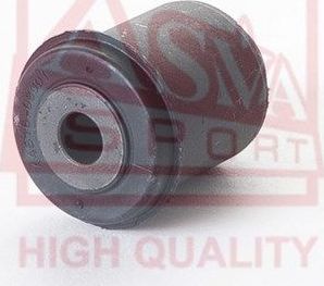 Сайлентблок переднего рычага подвески Asva. Артикул 1401-006