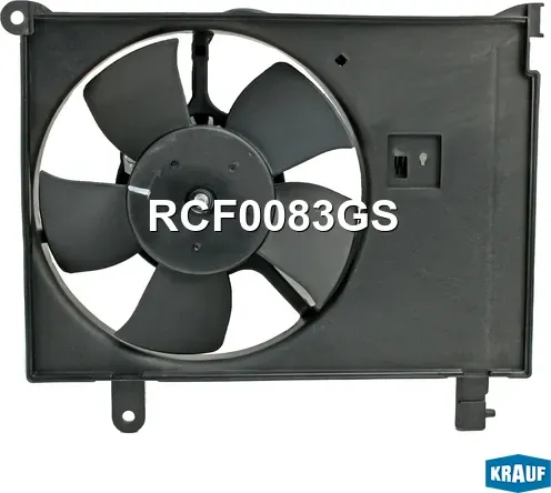 Вентилятор охлаждения Krauf. Артикул RCF0083GS