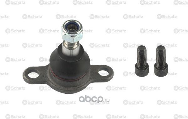Шаровая опора (Schatz). Артикул S12993