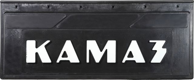 Комплект брызговиков Seintex универсальный КАМАЗ 660х270. Артикул 93272