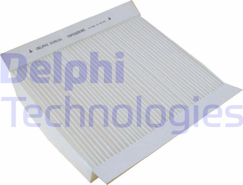 Салонный фильтр Delphi. Артикул TSP0325085