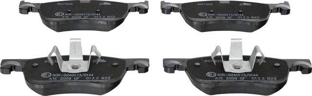 Тормозные колодки ATE. Артикул 13.0460-7305.2