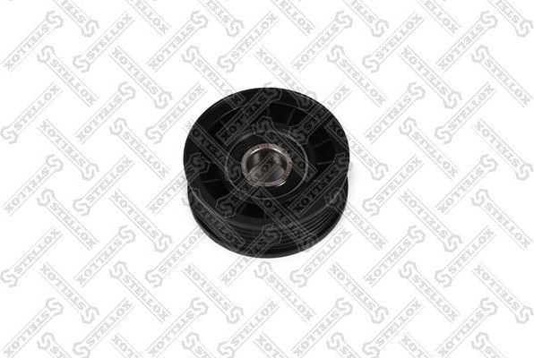 Натяжной ролик (натяжитель) приводного поликлинового ремня Stellox. Артикул 03-40922-SX