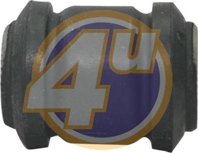 Сайлентблок заднего рычага подвески 4U. Артикул TY-SB-00155