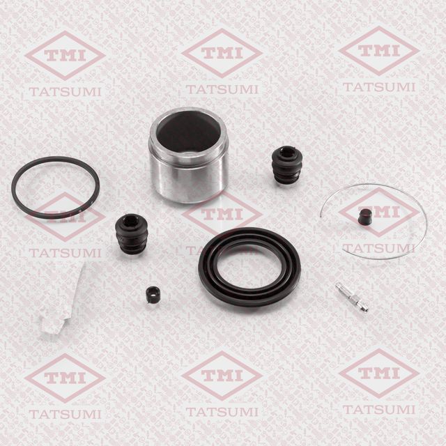 Ремкомплект суппорта MITSUBISHI GALANT 96- передн. (Tatsumi). Артикул TCG1126