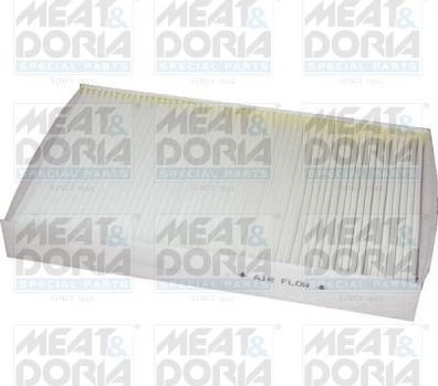 Салонный фильтр Meat & Doria. Артикул 17117