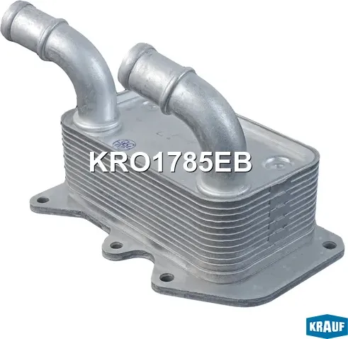Масляный радиатор (Krauf). Артикул KRO1785EB
