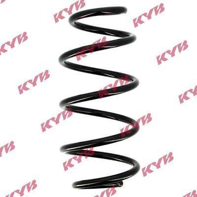 Пружина подвески KYB (Каяба) K-Flex передняя для Land Rover Range Rover Evoque I 2011-2019. Артикул RA4145