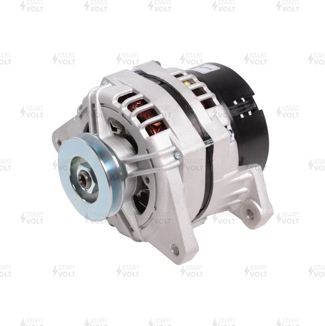 Генератор StartVOLT для УАЗ Буханка (452) 2007-2026. Артикул LG 0326X