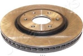 Тормозной диск Japanparts. Артикул DI-115