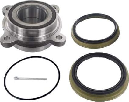 Ступичный подшипник (комплект) SKF. Артикул VKBA 7633