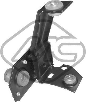 Подушка (опора) КПП Metalcaucho для Volkswagen Golf II 1983-1992. Артикул 04184