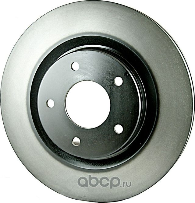 Тормозной диск Nissan. Артикул 402061KC1B