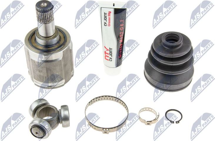 Шрус внутренний (граната) NTY. Артикул NPW-HD-029