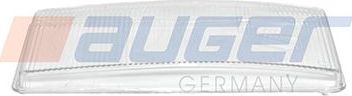 Стекло фары Auger левый для MAN F2000 1994-2000. Артикул 73466