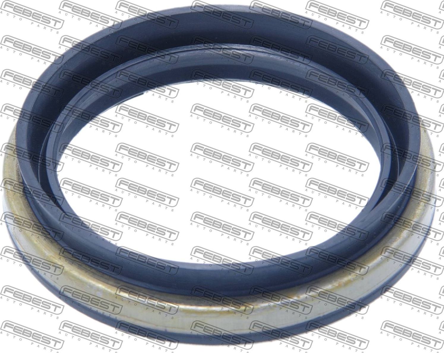 Сальник ступицы Febest. Артикул 95EFS-53680814X