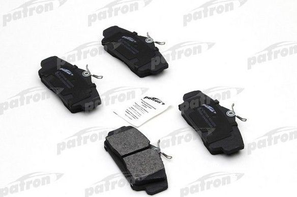 Тормозные колодки Patron. Артикул PBP1096