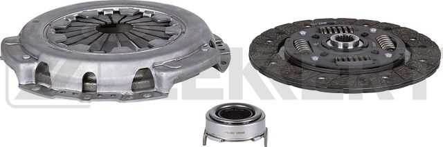 Сцепление (комплект) Zekkert для Chery IndiS (S18D) I 2010-2015. Артикул KS-4367