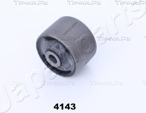 Сайлентблок задней балки Japanparts для Honda Capa 1998-2002. Артикул RU-4143
