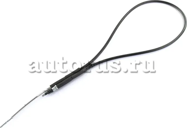 Трос ручного тормоза (Ganz). Артикул GIJ16005