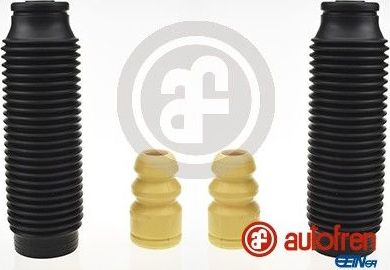 Комплект отбойников и пыльников амортизаторов (стоек) Autofren Seinsa. Артикул D5165