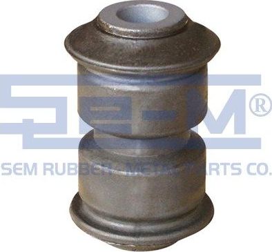 Втулка рессоры Sem Lastik передняя передняя/задняя для Renault Midlum 2000-2013. Артикул 8289