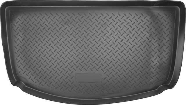 Коврик Норпласт для багажника SsangYong Actyon I 2006-2010. Артикул NPL-P-83-15