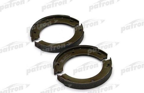Тормозные колодки (стояночная тормозная система) Patron. Артикул PSP425
