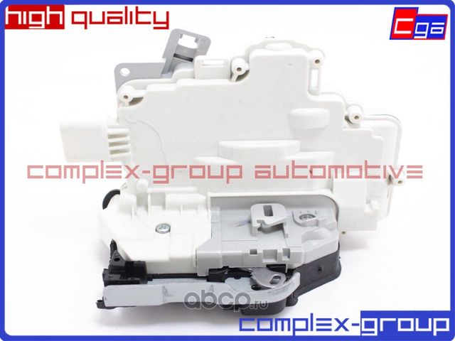 Замок двери задн.левой (CGA). Артикул 10LCK777RA