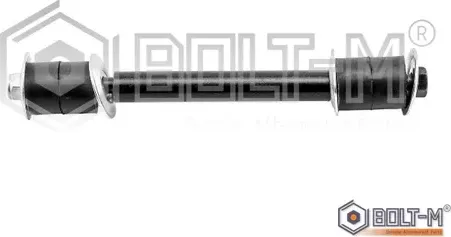 Стойка стабилизатора комплект (Bolt-M). Артикул BM7581