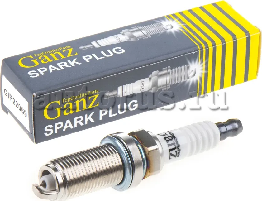 Свеча зажигания (1637) (Ganz) Ganz. Артикул GIP22069