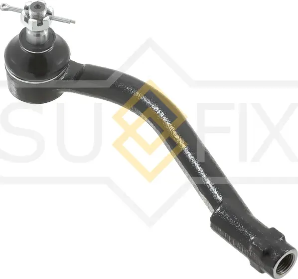 Наконечник рулевой тяги | перед лев | (Sufix). Артикул SE-1108