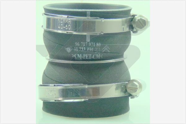 Патрубок интеркулера Hutchinson. Артикул 110008