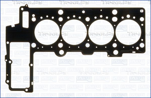 Прокладка ГБЦ Ajusa MULTILAYER STEEL для BMW 5 IV (E39) 2000-2003. Артикул 10126300